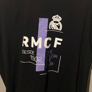 Real Madrid Tee